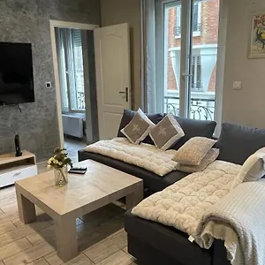 Appartement Le Sacré Cœur, Paris