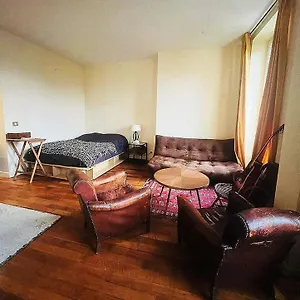 Appartement Ermitage-appartement - Buttes Chaumont, Paris