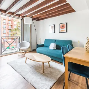 Appartement New Duplex 6pers#paris Expo#porte De Versailles, Paris