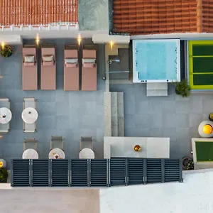  Apartment Fonte D'oro Luxury (adults Only) Greece