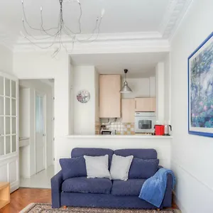  Apartment Heart Of Cosy 1 Bedroom France