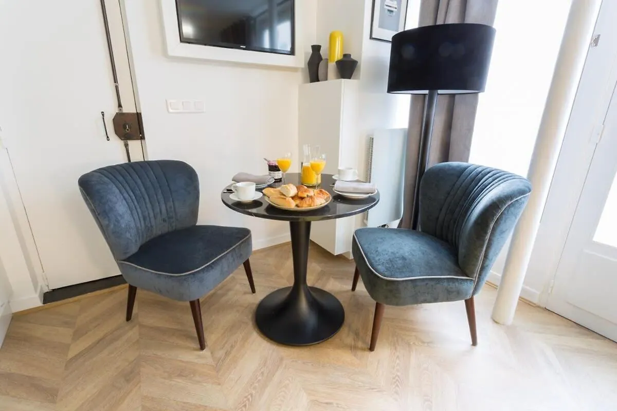 Apartamento La Boutique Du Sentier París Francia