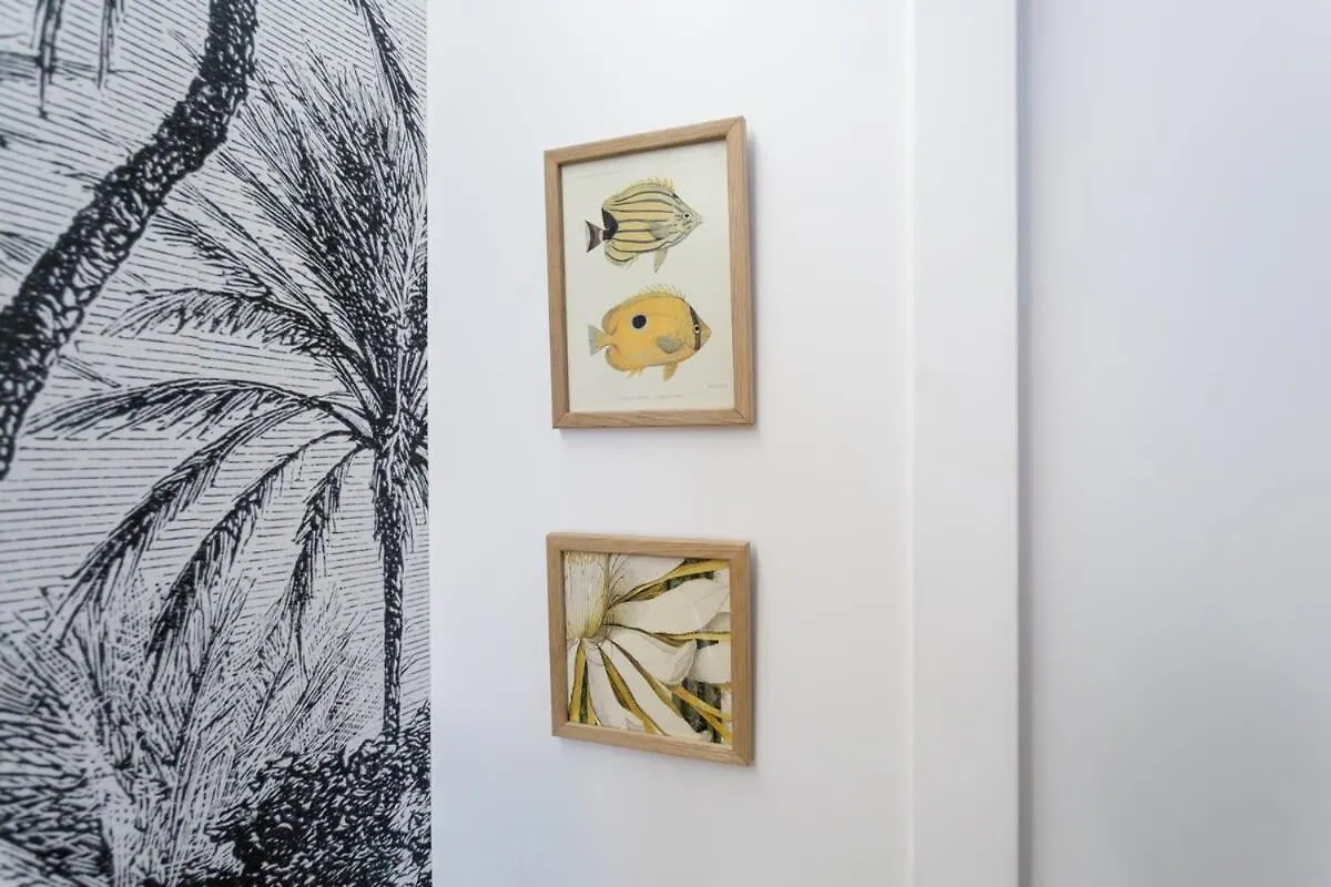 Apartamento La Boutique Du Sentier París