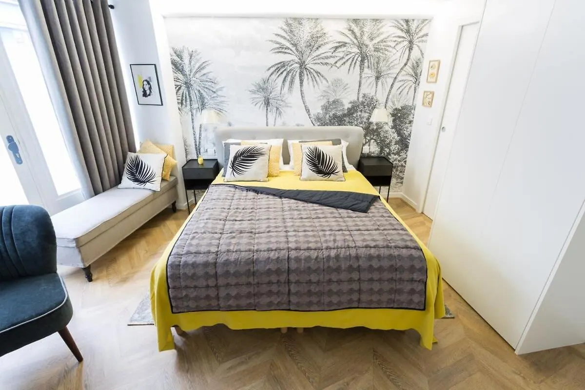 Apartamento La Boutique Du Sentier París 0*,  Francia